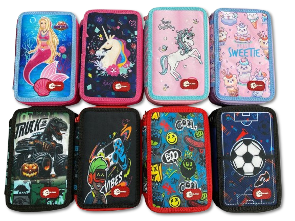 НЕСЕСЕР ПОЛН СО 3 ПАТЕНТИ ЕСКОЛОРИО