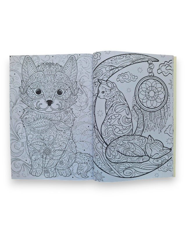 МАЧКИ АНТИСТРЕС И РЕЛАКС БОЕНКА