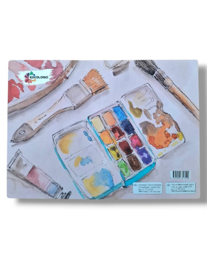 ПОДЛОГА ЗА БОЕЊЕ ЕСКОЛОРИО