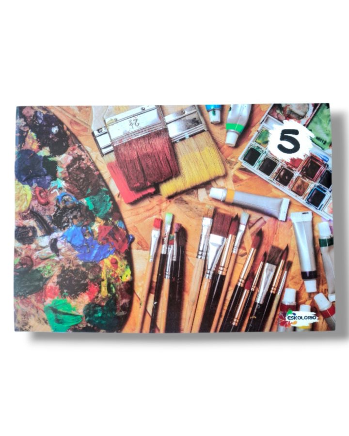 БЛОК БР. 5 ЕСКОЛОРИО