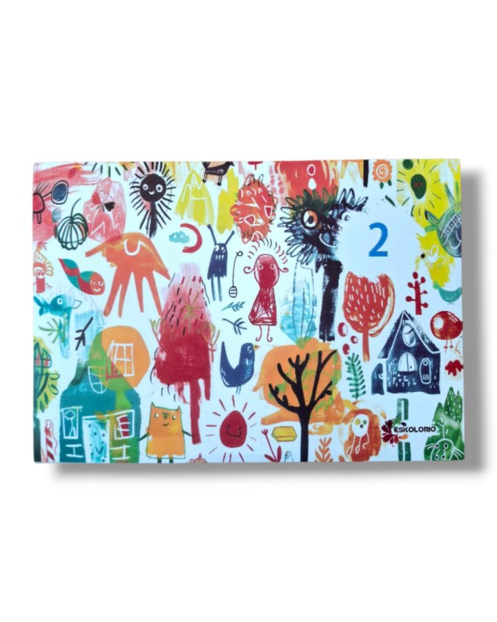 БЛОК БР. 2 ЕСКОЛОРИО