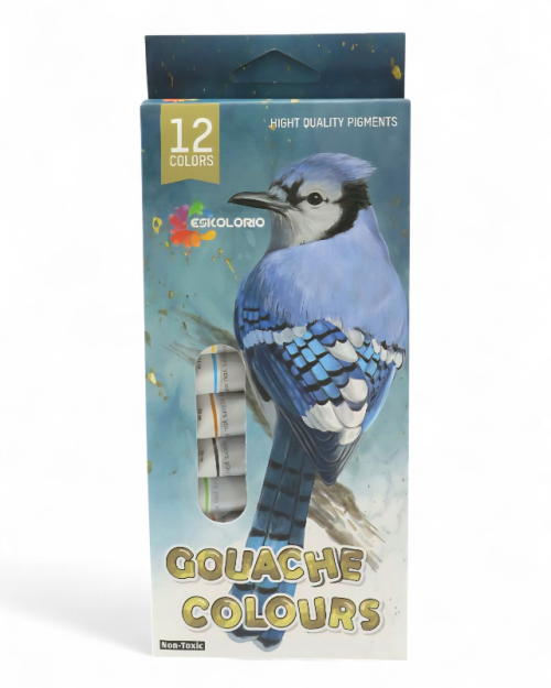 ТЕМПЕРНИ БОИ 1/12 12 МЛ ЕСКОЛОРИО