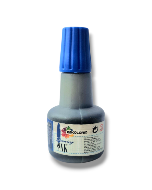 МАСТИЛО СИНО 30ml ЕСКОЛОРИО