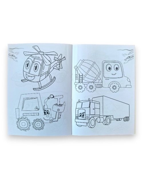 БОЕНКА А5 ПРЕВОЗНИ СРЕДСТВА