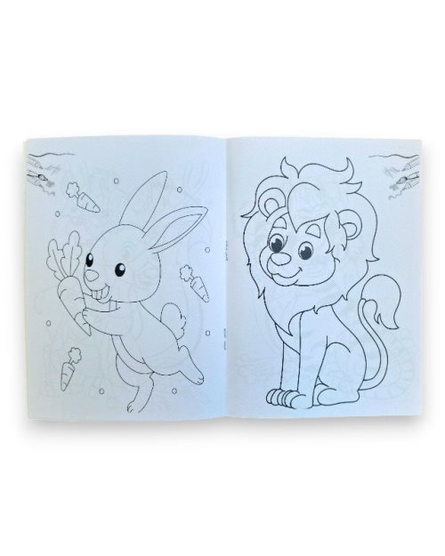 БОЕНКА А5 ДИВИ ЖИВОТНИ