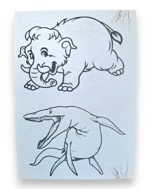 БОЕНКА А5 ДИНОСАУРУСИ