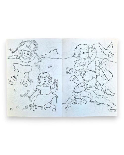 БОЕНКА А4 ГРАДИНКА