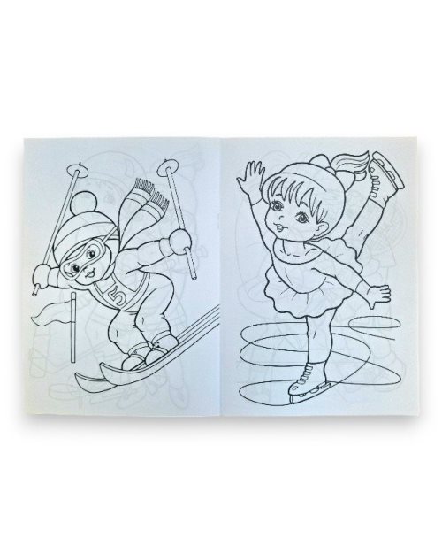 БОЕНКА А4 СПОРТ