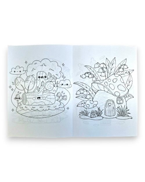 БОЕНКА А4 ЧЕТИРИ ГОДИШНИ ВРЕМИЊА