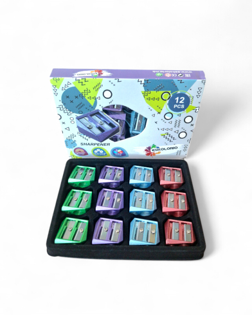 ОСТРИЛКА МЕТАЛНА ДУПЛА ЕСКОЛОРИО