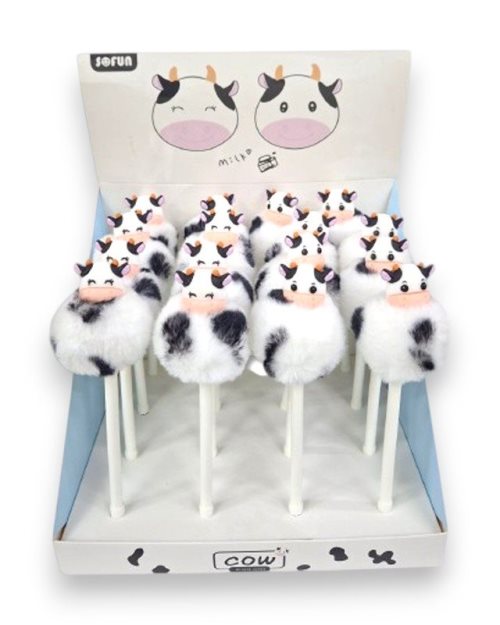 ПЕНКАЛО СО ФИГУРА КРАВИЧКА