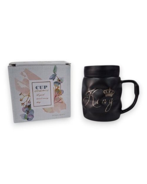 ШОЉА КЕРАМИЧКА СО ОГЛЕДАЛО