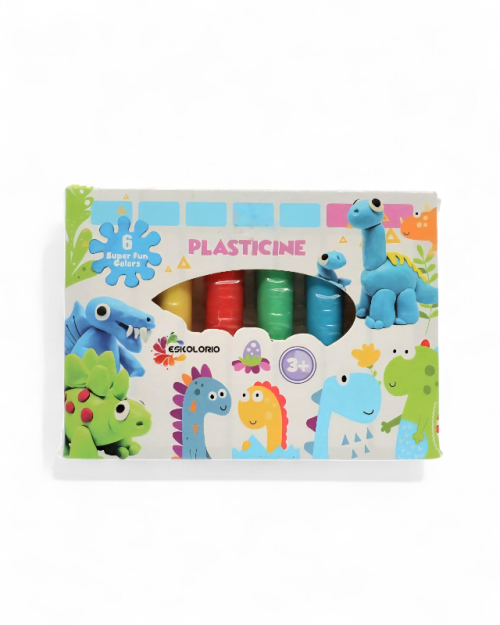 ПЛАСТЕЛИН 1/6 ЕСКОЛОРИО