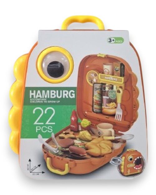 ИГРА ХАМБУРГЕР 1/25