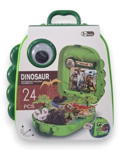 ИГРА ДИНОСАУРСИ 1/24