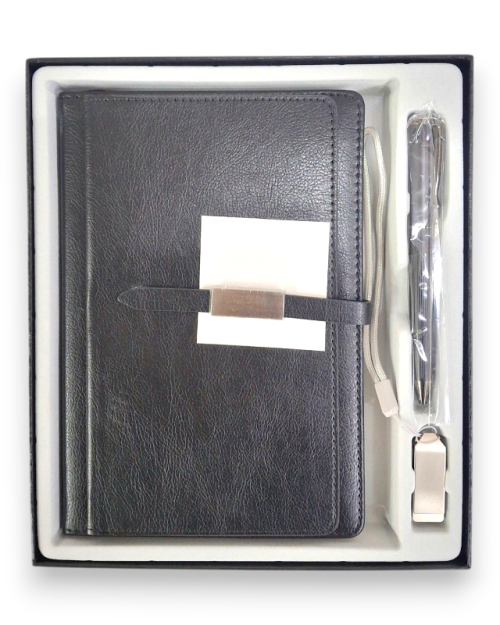 РОКОВНИК А5 СО ПЕНКАЛО И УСБ