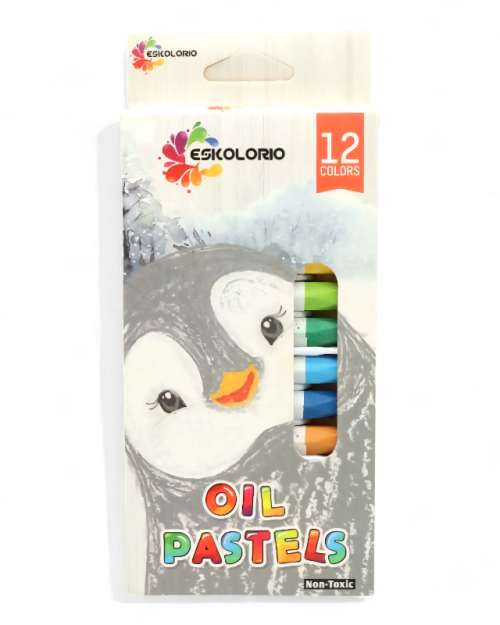 МРСНИ БОИ ПАСТЕЛНИ 1/12 ЕСКОЛОРИО