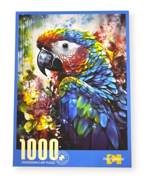 СЛОЖУВАЛКА 1000ПАР. ПАПАГАЛ