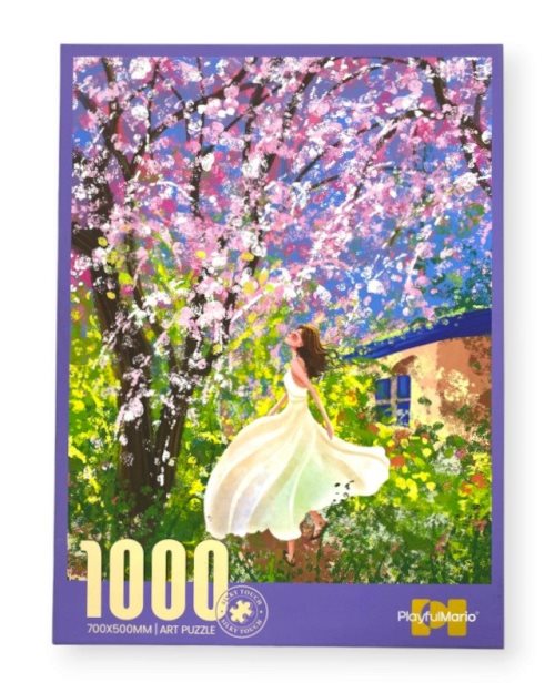 СЛОЖУВАЛКА 1000ПАР. ДЕВОЈКА