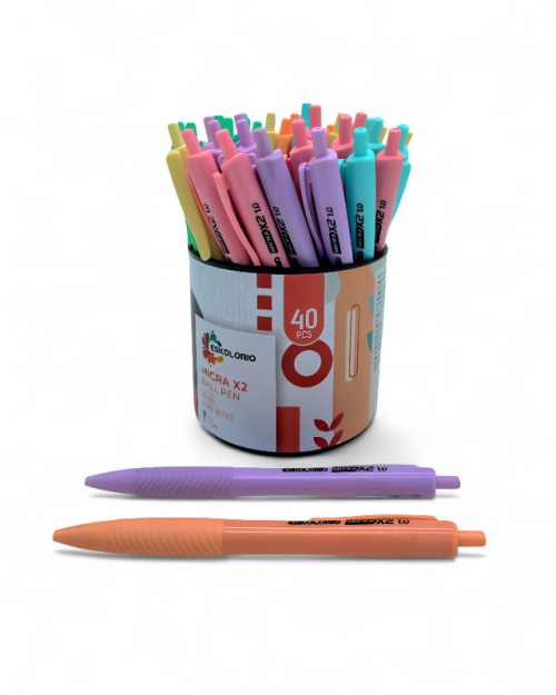 ПЕНКАЛО МИКРА 2 1/40 - ЕСКОЛОРИО