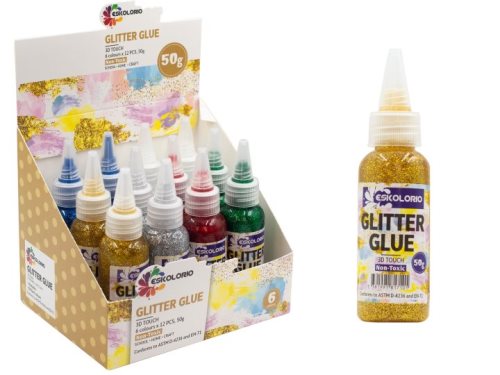 ЛЕПАК СО СВЕТКИ 50Г ЕСКОЛОРИО