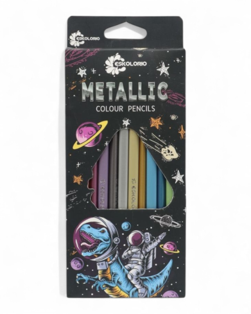 ДРВЕНИ БОИ ЕСКОЛОРИО МЕТАЛИК