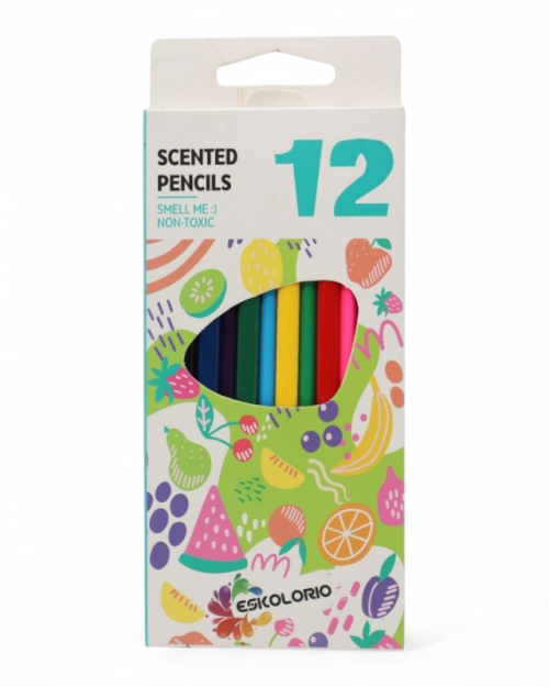 ДРВЕНИ БОИ  ЕСКОЛОРИО ОВОШНИ