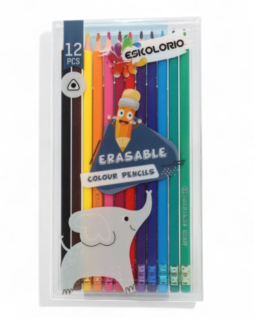 ДРВЕНИ БОИЦИ СО ГУМА ПВЦ 1/12 ЕСКОЛОРИО