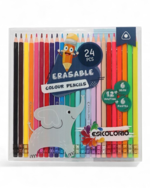 ДРВЕНИ БОИЦИ СО ГУМА ПВЦ 1/24 ЕСКОЛОРИО