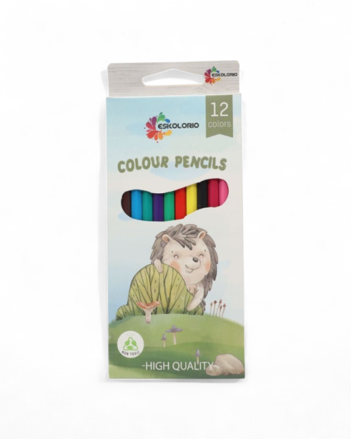 ДРВЕНИ БОИ 1/12 ЕКОНОМИК ЕСКОЛОРИО