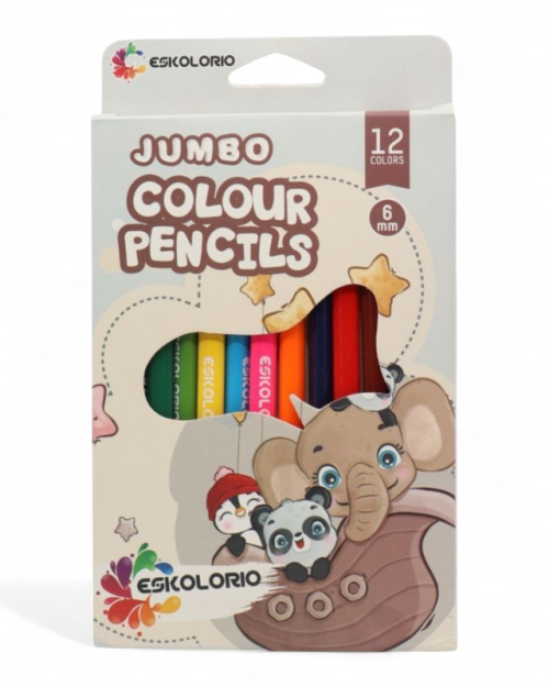 ДРВЕНИ БОИ ДЕБЕЛИ 1/12 ЕСКОЛОРИО