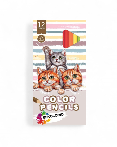 ДРВЕНИ БОИ 1/12 ЕСКОЛОРИО