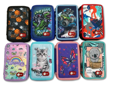 НЕСЕСЕР ПОЛН СО 2 ПАТЕНТИ ЕСКОЛОРИО