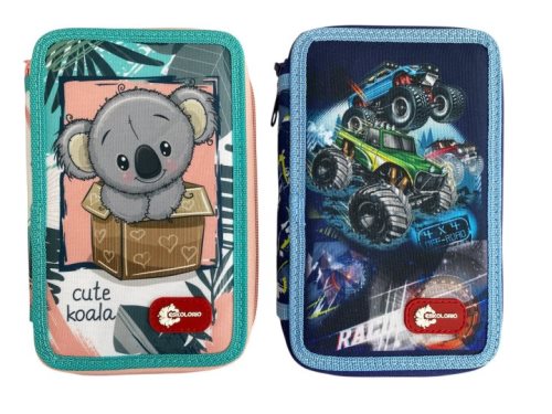 НЕСЕСЕР ПРАЗЕН СО 2 ПАТЕНТИ ЕСКОЛОРИО