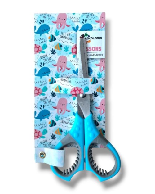 НОЖИЦИ СО ЗАШТИТА ЕСКОЛОРИО