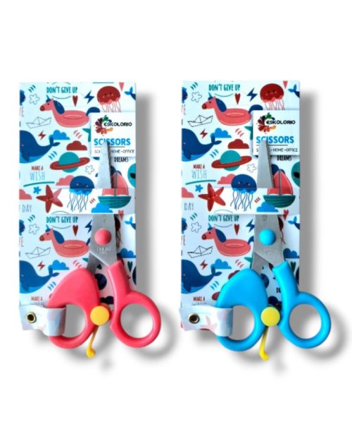 НОЖИЦИ СО ЗАШТИТА ЕСКОЛОРИО