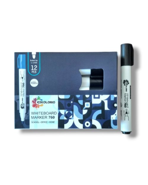 МАРКЕР ЗА БЕЛА ТАБЛА ЦРН 760 - ЕСКОЛОРИО ЛУХ