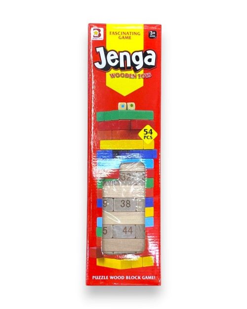 Друштвена игра јенга