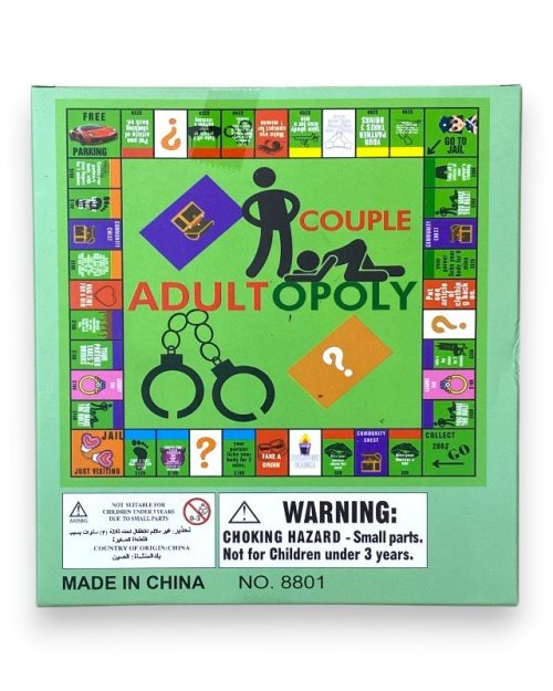 Игра за парови адултополи