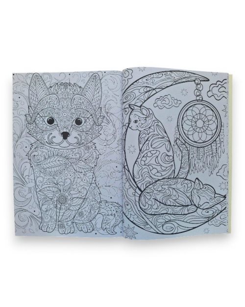 МАЧКИ АНТИСТРЕС И РЕЛАКС БОЕНКА