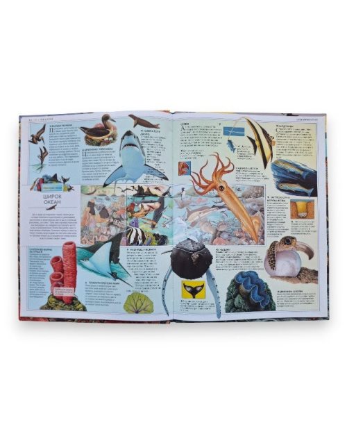 ОКЕАНИ ЕНЦИКЛОПЕДИЈА