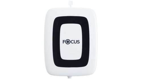 Фокус бел диспанзер за брисач централно