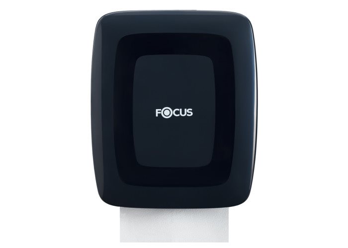 Фокус црн диспанзер за брисач лист
