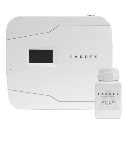 Диспанзер за освежувач на простор до 300м2 Е1