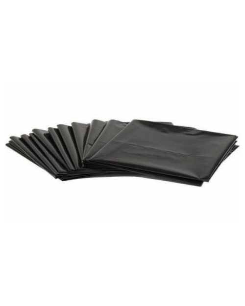 Вреќи за отпад 90л 65*80 150гр црни 10/1