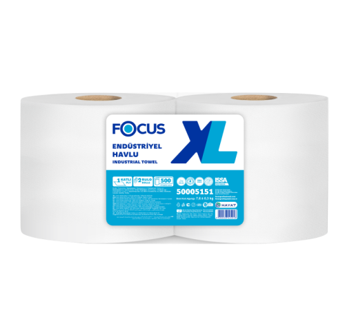 Брисач за раце во ролна неперфориран 500м