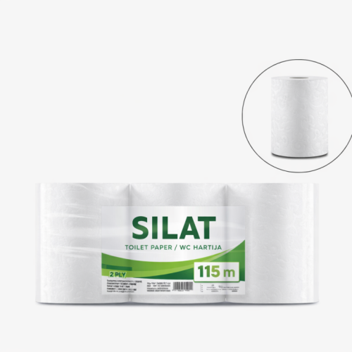 Брисач за раце перфориран 115м 6/1