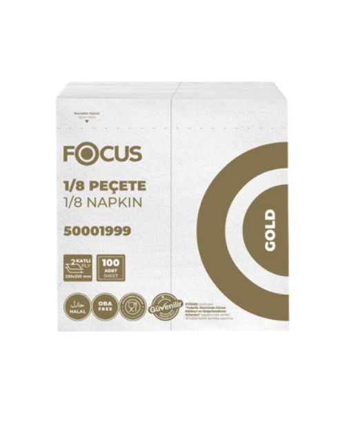Салфетки голд макси