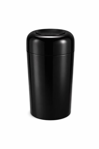 Корпа за отпад 15л Црна