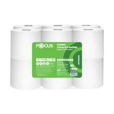 Тоалетна хартија мини џамбо 140м 12/1